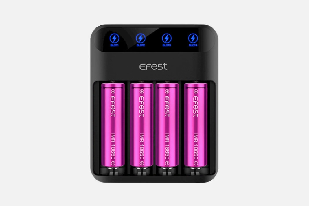 Best Vape Battery Chargers in 2024
