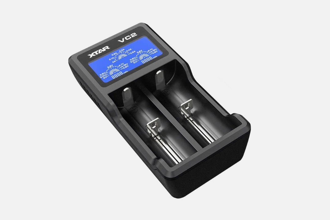 Xtar VC2 PLUS Battery Charger