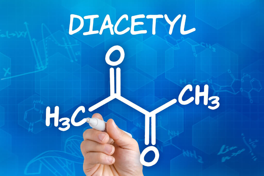 What is Diacetyl?