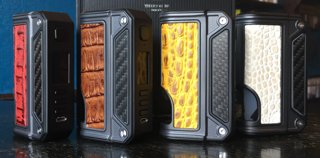 Lost Vape Therion BF DNA75C Box Mod