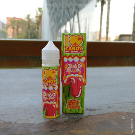 Mad Hatter Juice I Love Candy Watermelon