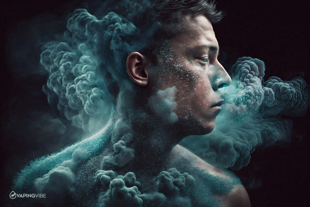 Pros and Cons of Vaping - Allergic Reactions