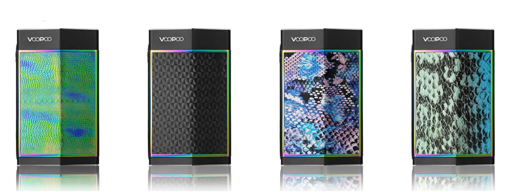 Voopoo Too 180W Preview