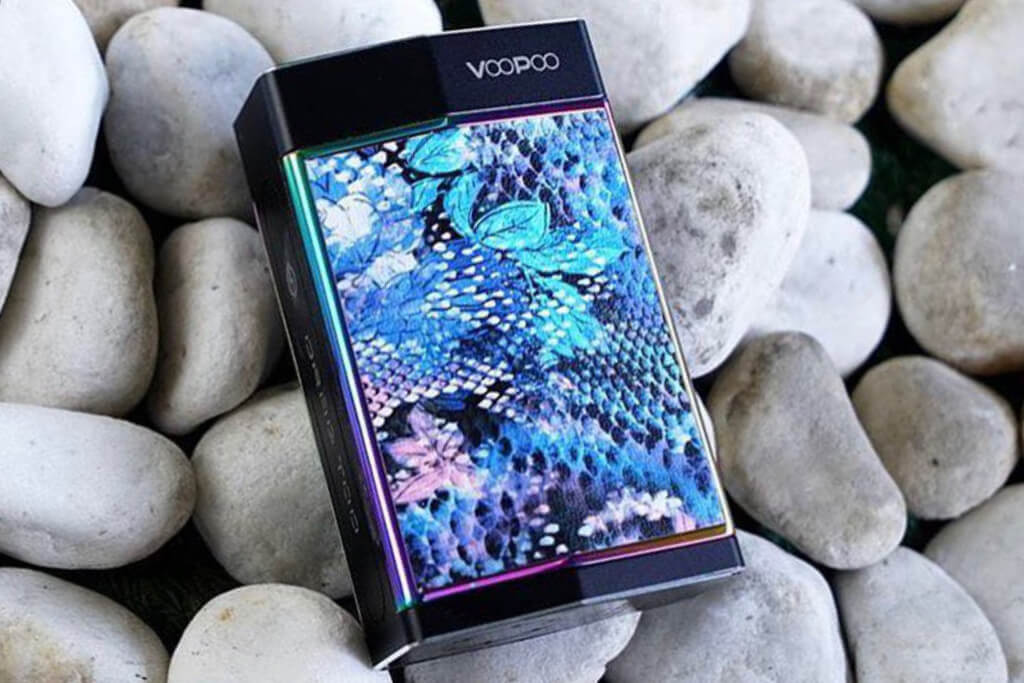 Voopoo Too 180W Preview