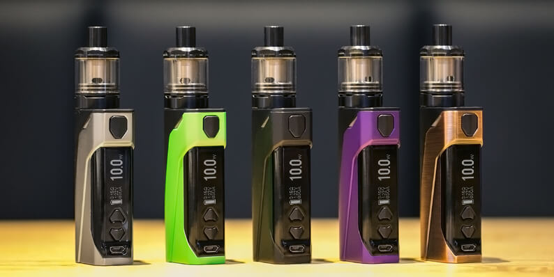 WISMEC CB-60 with AMOR NS Kit Deal