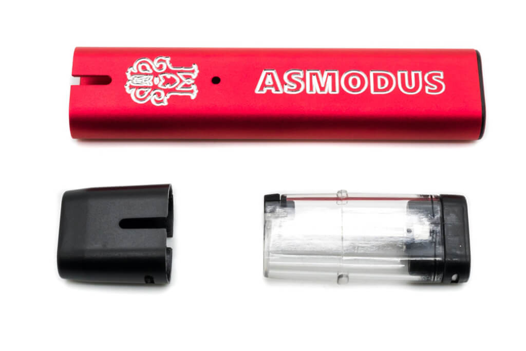 Asmodus Flow Pod Mod Preview