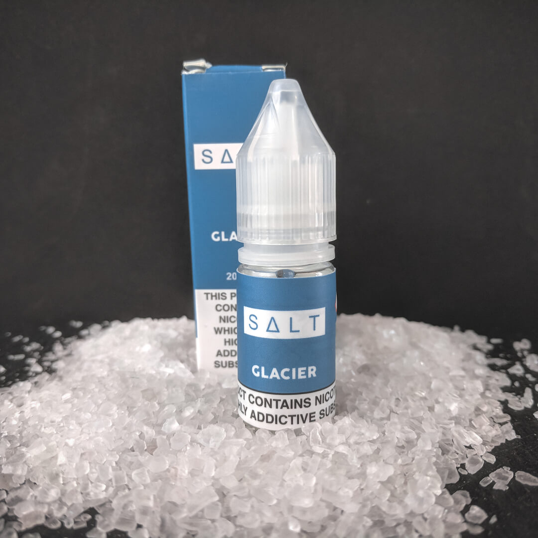 Juice Sauz E-Liquids Glacier Salt