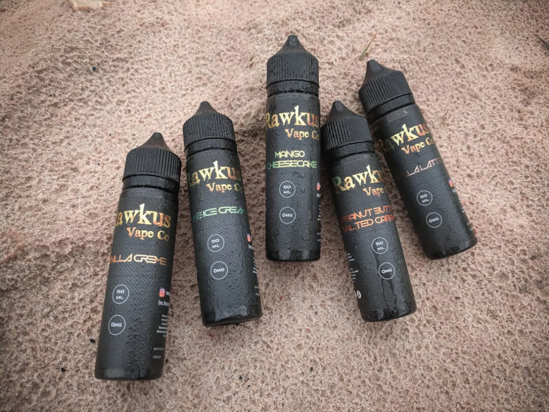 how to refill foger vape