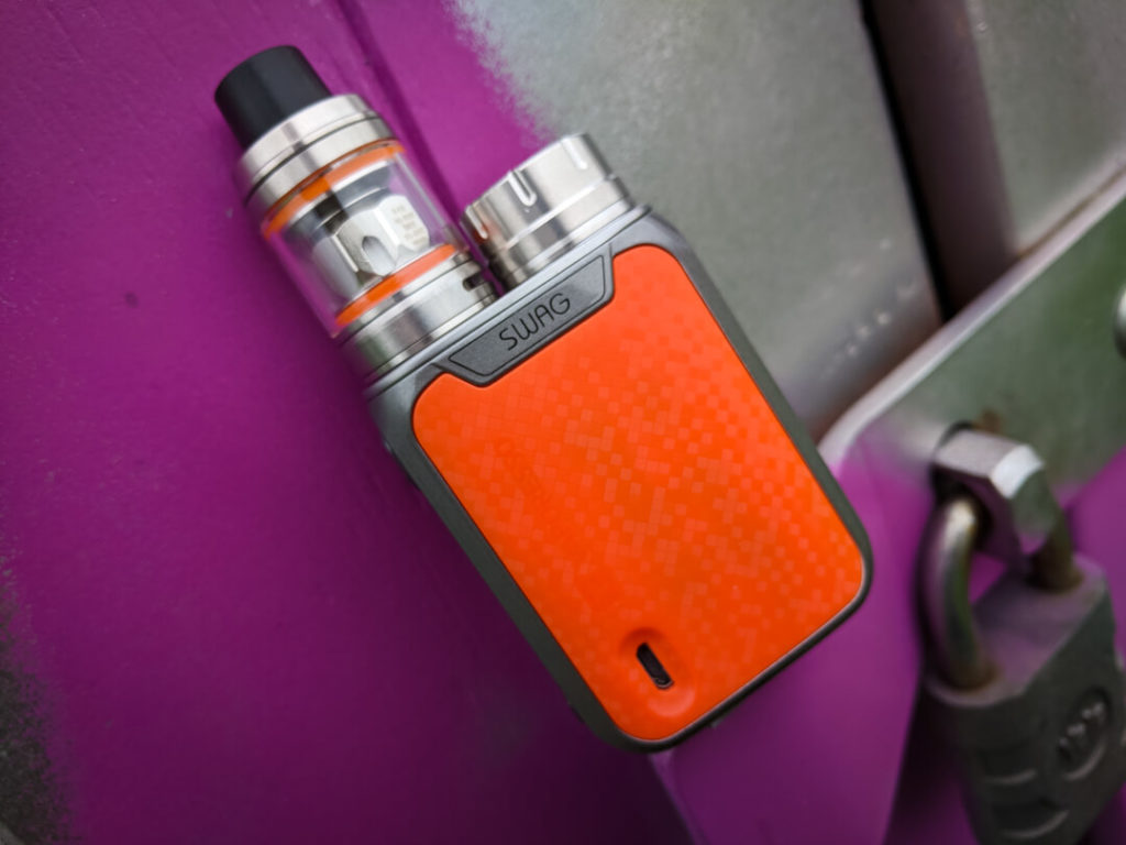 Vaporesso SWAG Kit Review