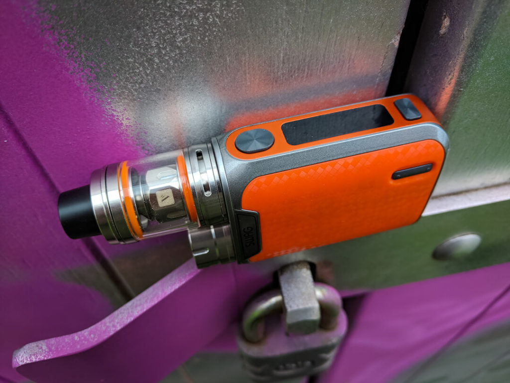 Vaporesso SWAG Kit Review