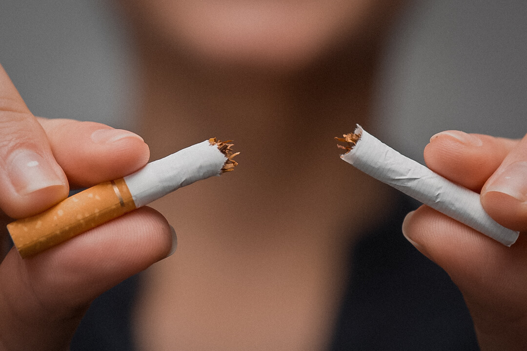 How Much Nicotine Is In A Cigarette?