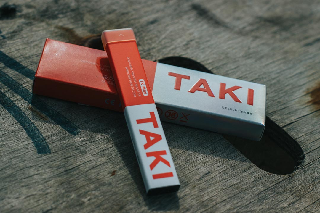 TAKI Mini Disposable Pod