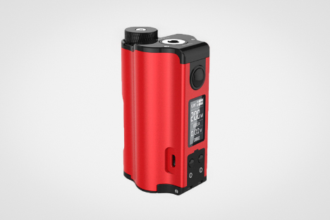Dovpo & TVC Topside Dual Squonk Mod