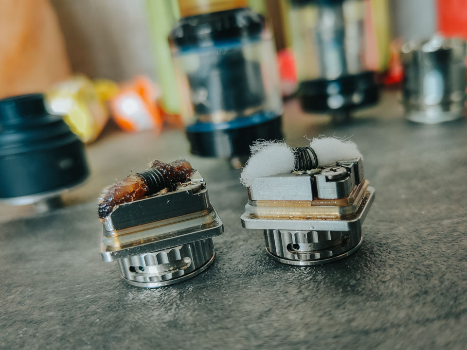 how to clean your vape tanks coils 16
