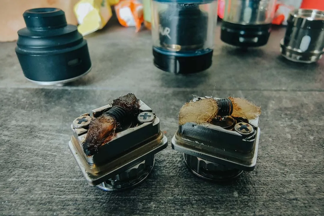 How to Clean Your Vape Tanks and Coils