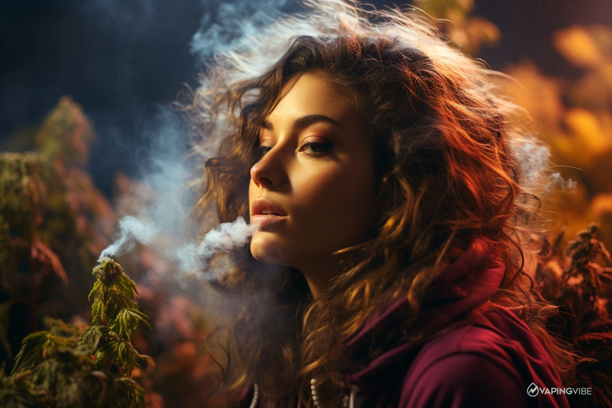 Does Vaping Weed Smell?