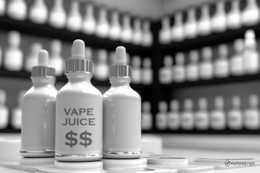 How Much Does Vape Juice Cost?