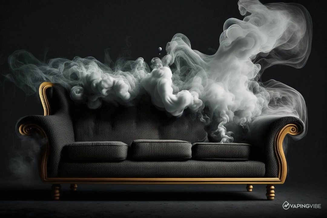 The lingering effects of smoke vs vapor