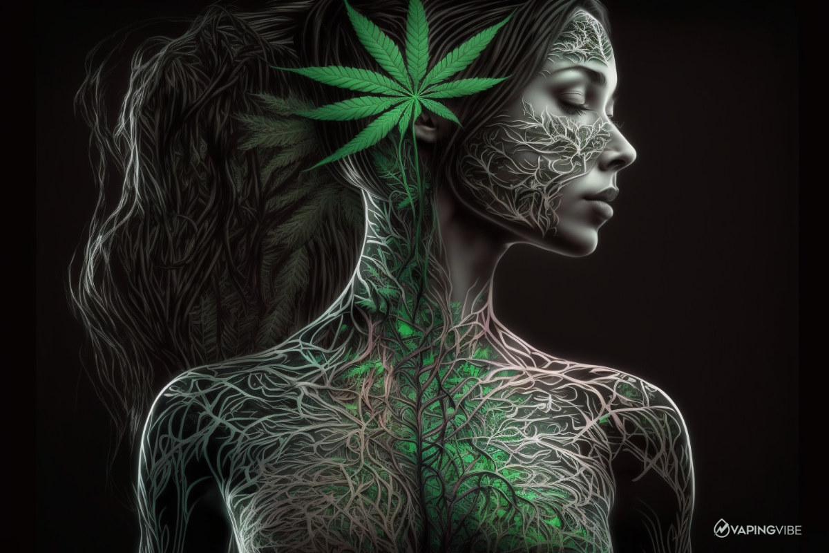 What effects does CBD have on the body?
