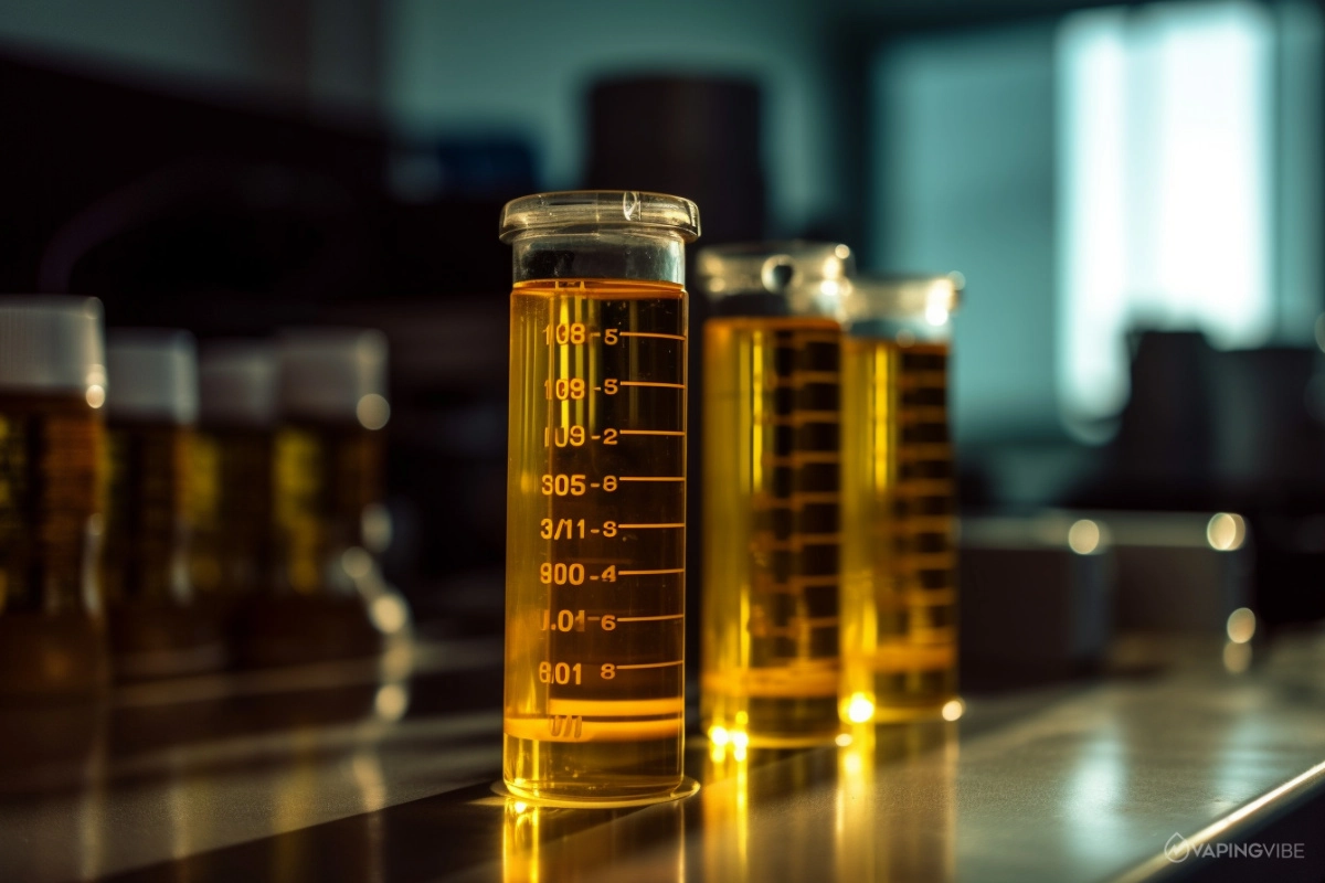How Long Does THC from Vaping Stay Detectable in Urine?