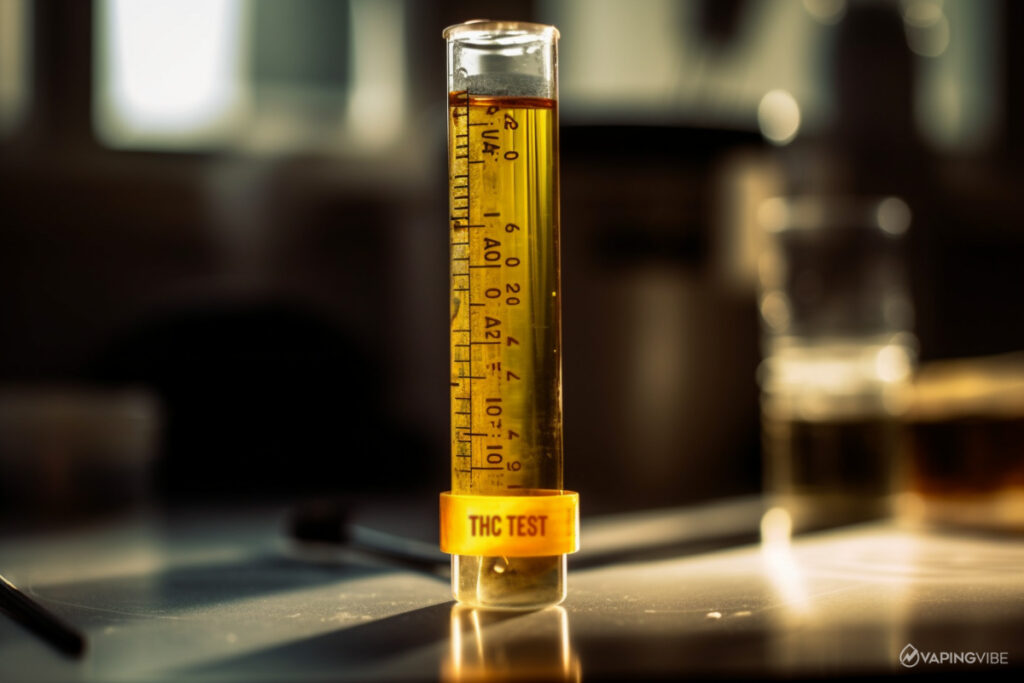 How Long Does THC from Vaping Stay Detectable in Urine?