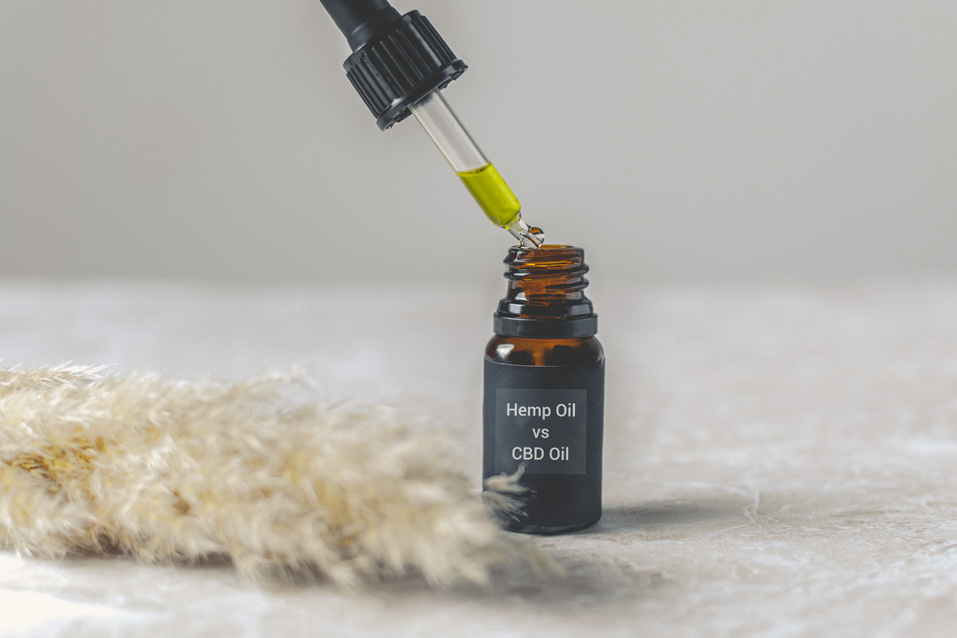 What are the Main Differences Between Hemp Oil and CBD Oil?