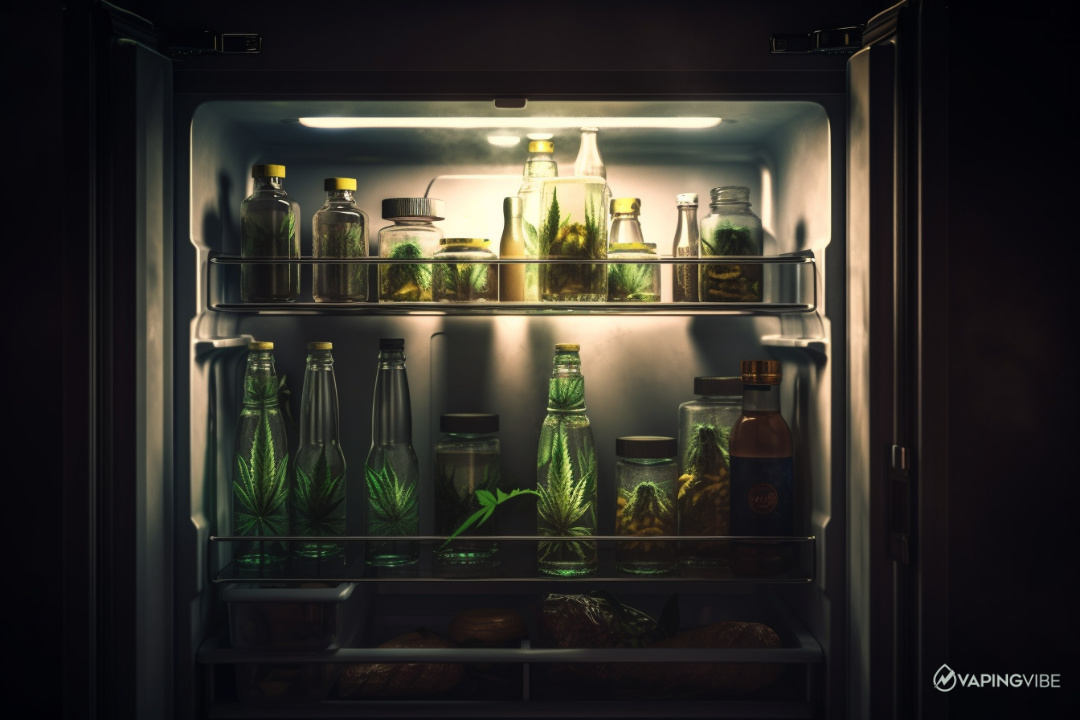 Does CBD Oil Need To Be Refrigerated?