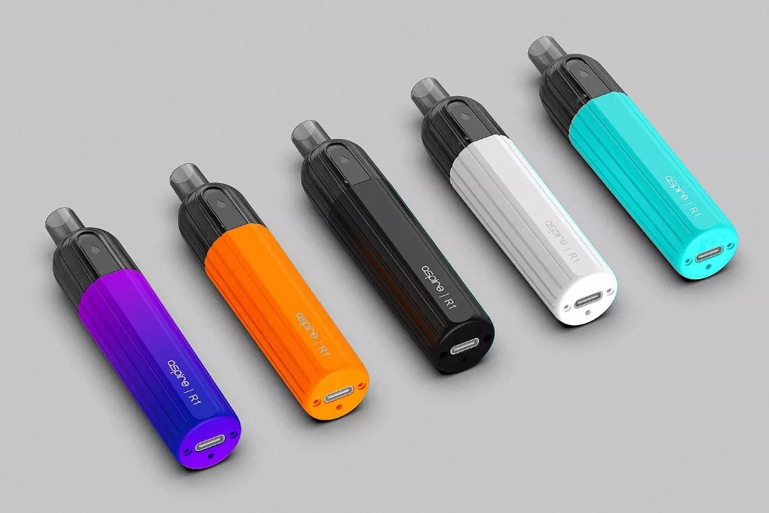 Aspire One Up R1 Kit Colors