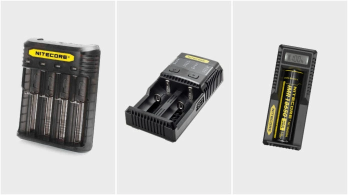 Best Battery Chargers for Vaping