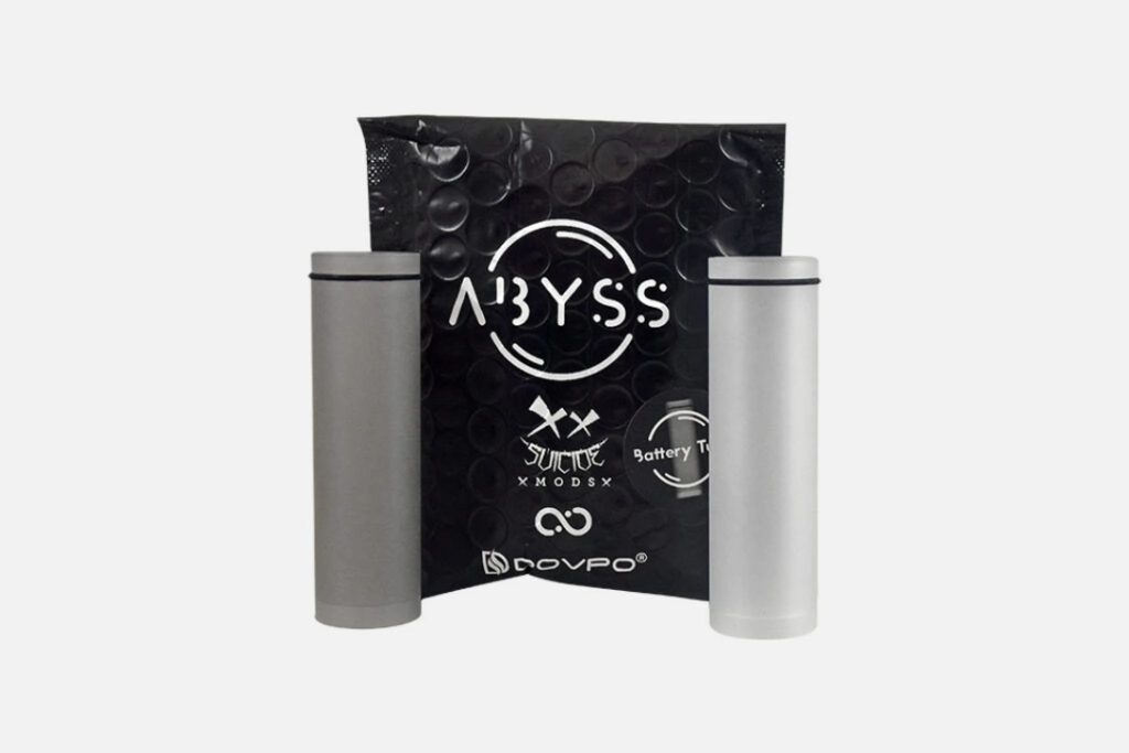 Dovpo Suicide Mods Abyss 18650 Battery Tube
