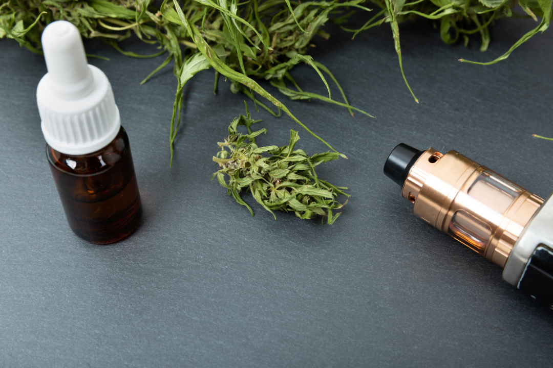 Vaping CBD Oil - Your Questions Answered