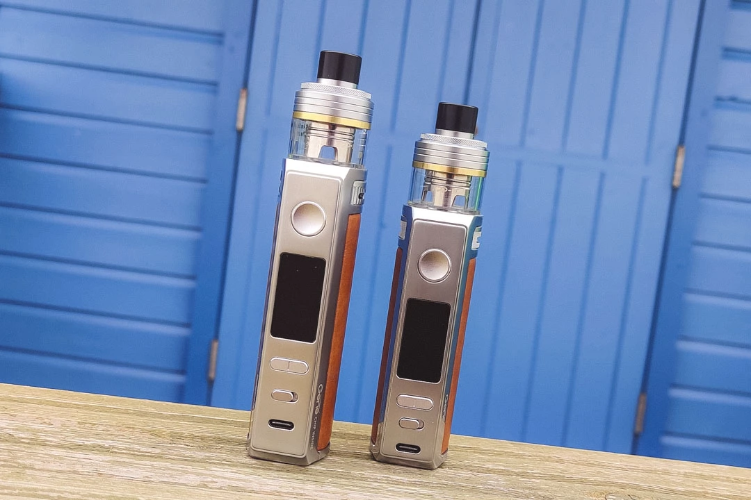 Voopoo Drag S & X Pro Kit - Review