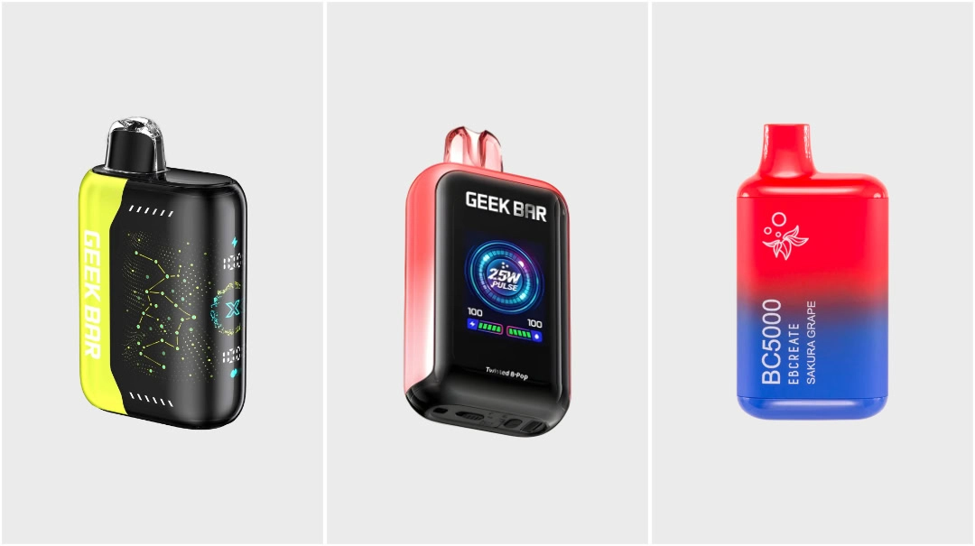 Best Disposable Vapes