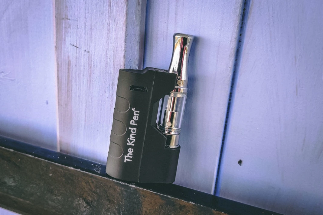 Mist Vaporizer by Kind Pen Review
