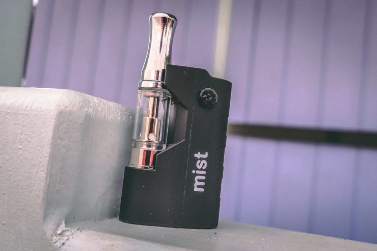 Mist Vaporizer by Kind Pen Review