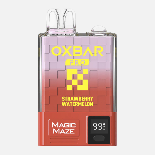 Oxbar Magic Maze