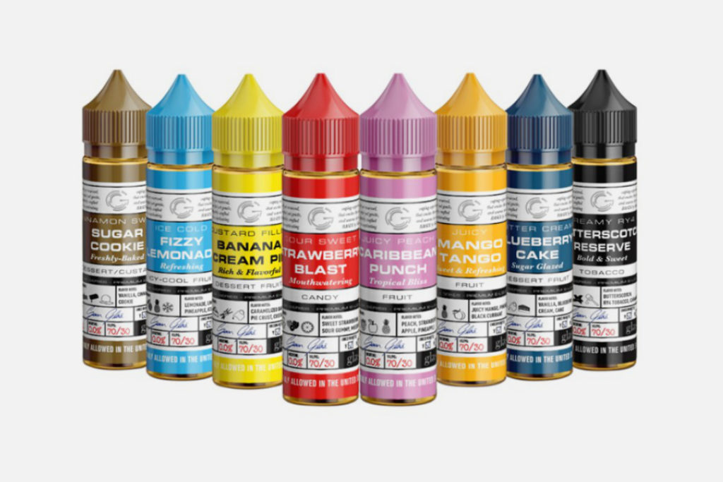 Best Vape Juice Flavors 2024 Ejuices to Tantalize Your Taste Buds