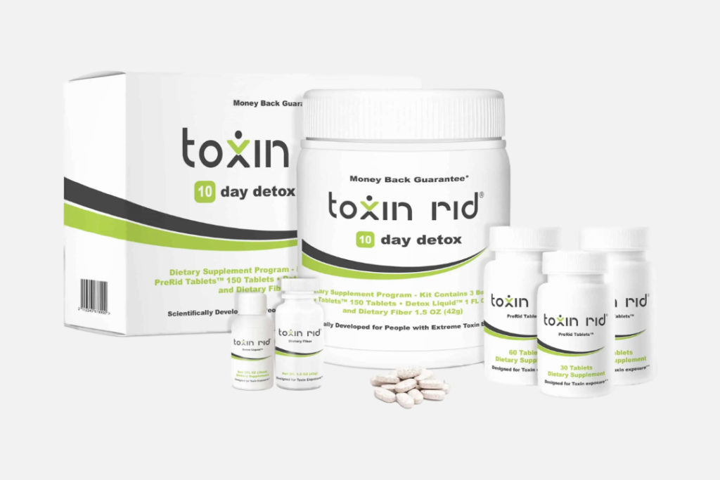 testclear-toxin-rid-10-day-detox-program-kit