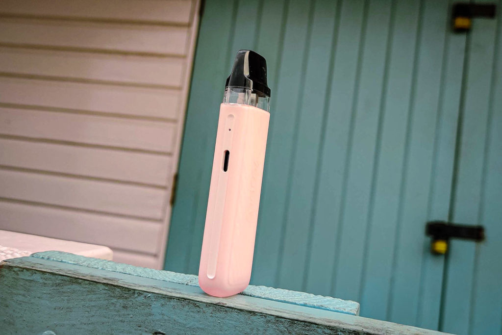 VooPoo Vinci Q Pod Review