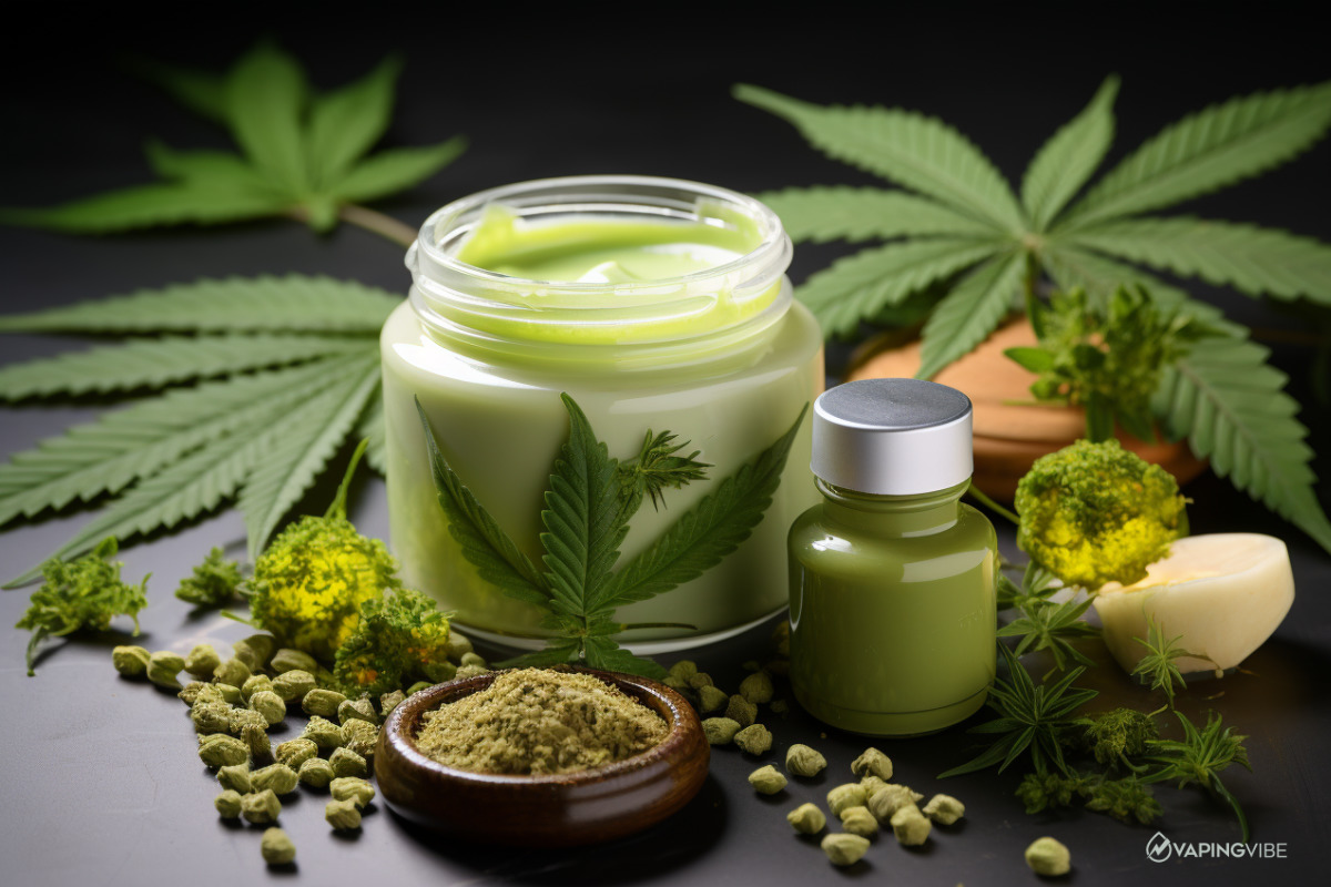 What is Topical CBD?