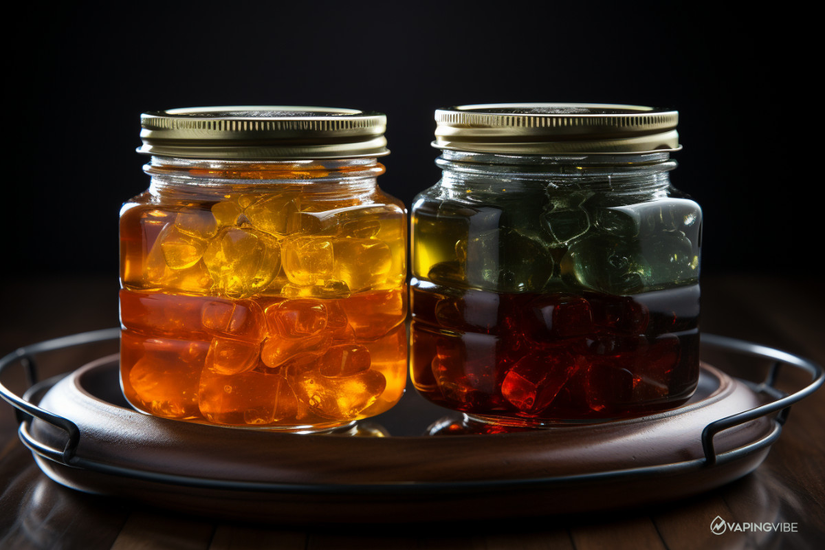 CBD Gummies vs. CBD Oil: Which is Better?