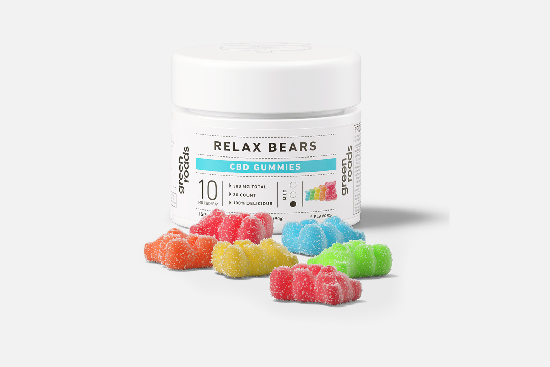 how long does CBD gummy take to start