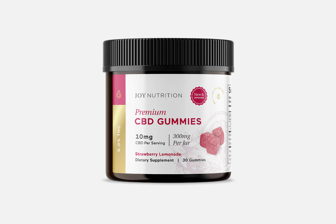 what is CBD infused gummy bears