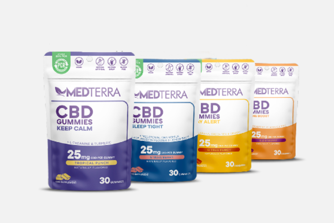 whats the difference in CBD infused gummies and CBD gummies