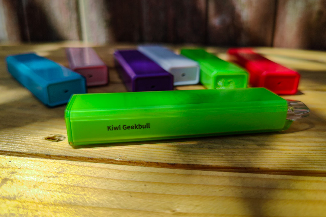 Geek Bar S600 Disposables Kiwi Geekbull
