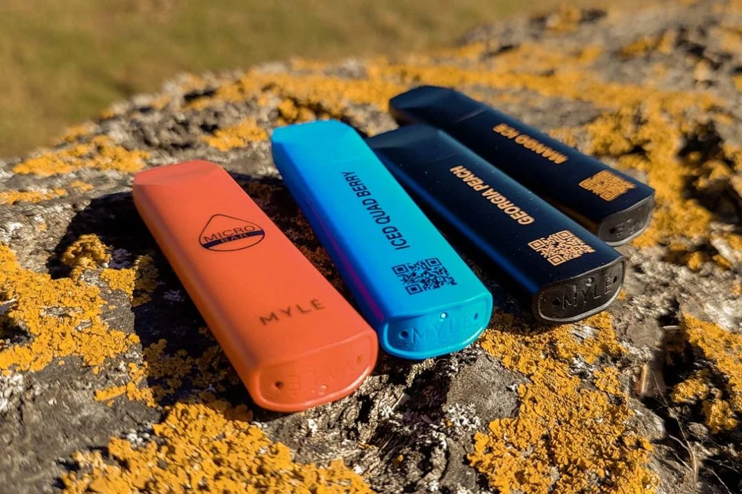 MYLÉ Micro Bar Disposable Review