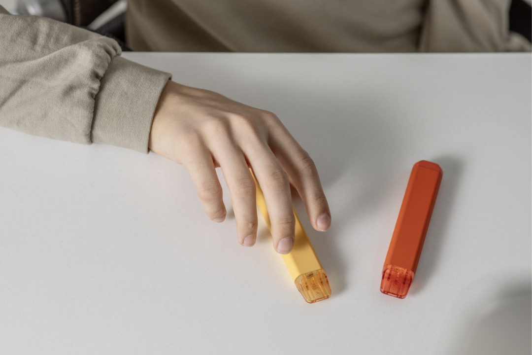 The Rise of the Disposable Vape - Should we be Concerned?