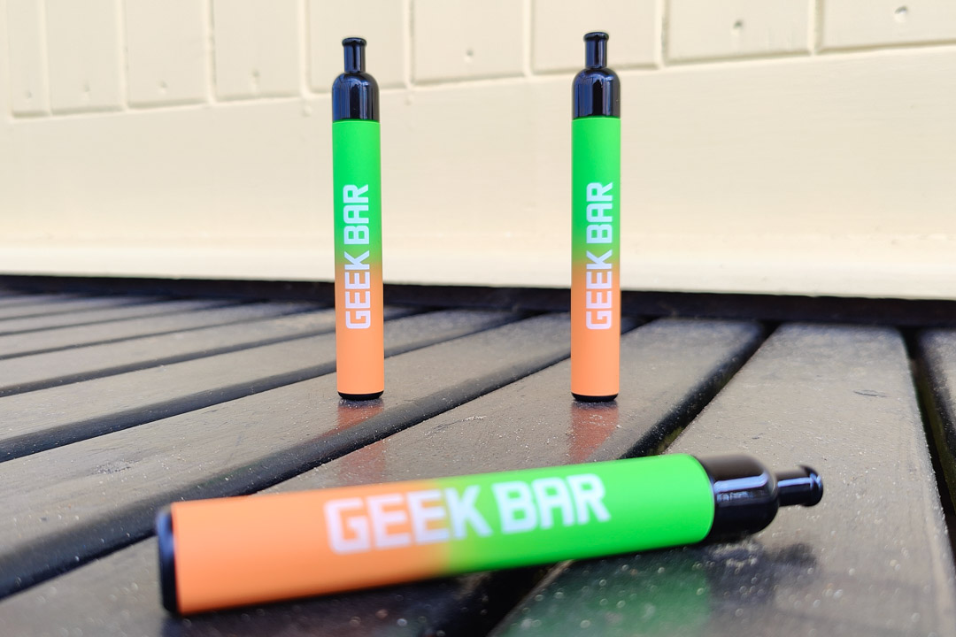 Geek Bar J1 Disposable Vape