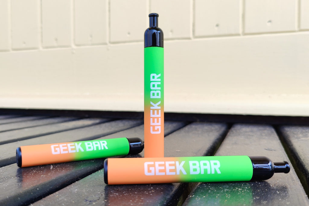 Geek Bar J1 Disposable Vape