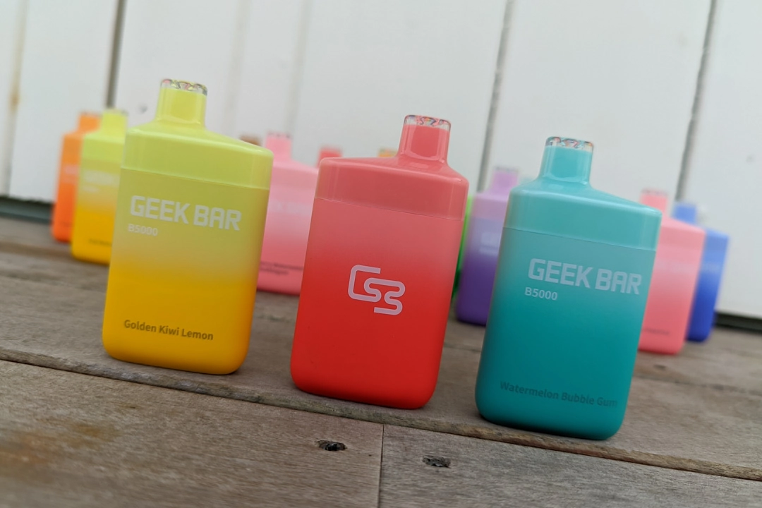 Geek Bar B5000 Disposable Review